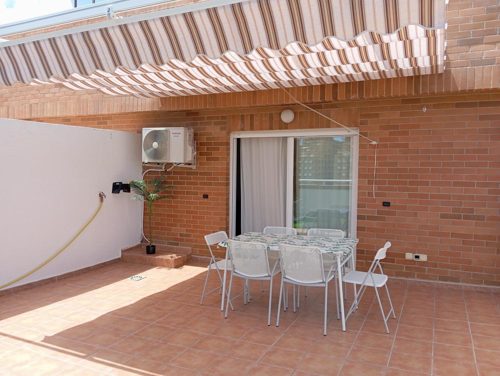 Torremar 6 Frontal 2 Amaneceres De Oropesa 2ªlinea De Playa Apartment Oropesa del Mar Exterior photo