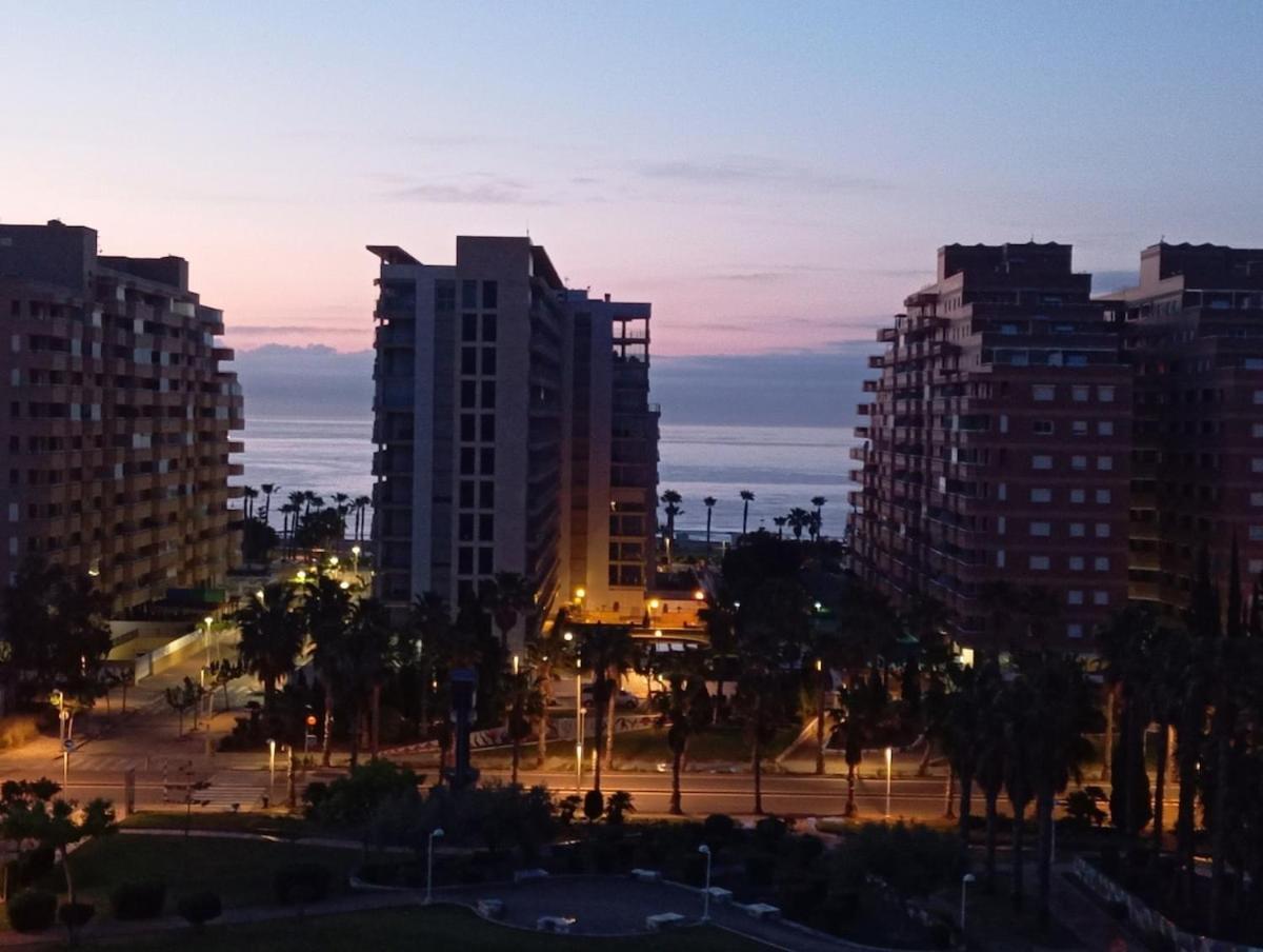 Torremar 6 Frontal 2 Amaneceres De Oropesa 2ªlinea De Playa Apartment Oropesa del Mar Exterior photo